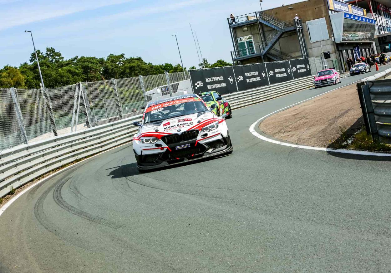 Sterke strijd op Zolder, techniek is de spelbreker