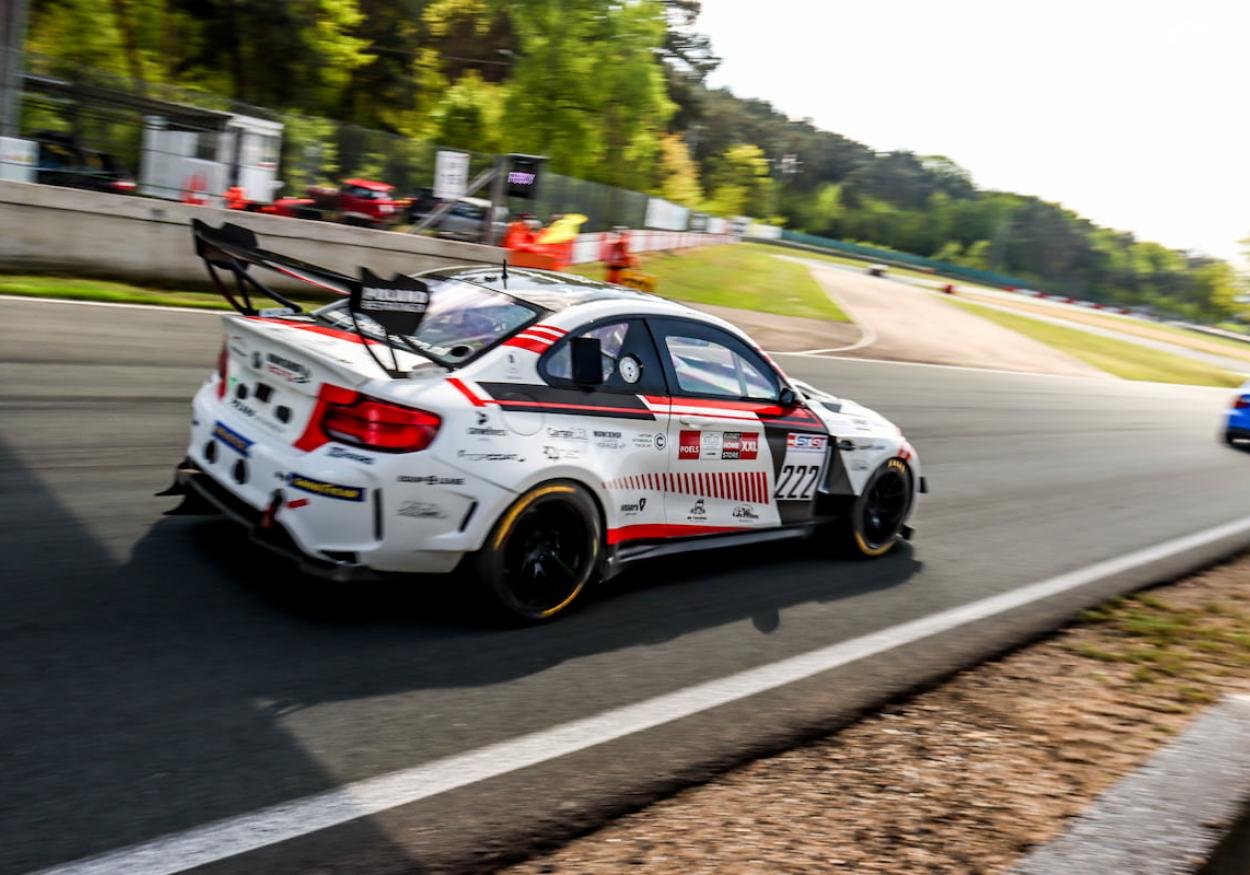 Ups & downs tijdens het tweede raceweekend