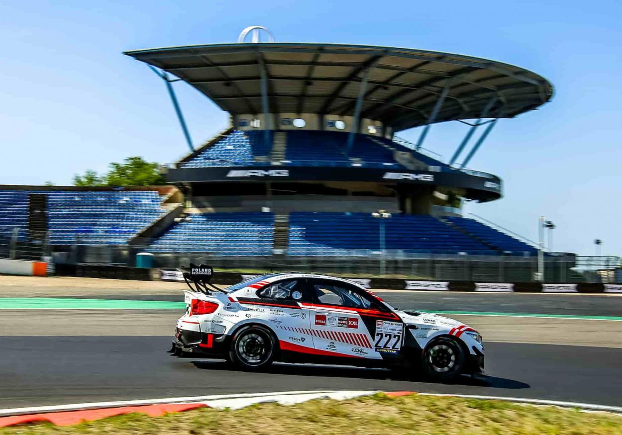 Veelbelovend begin, wisselvallig weekend op de Nürburgring