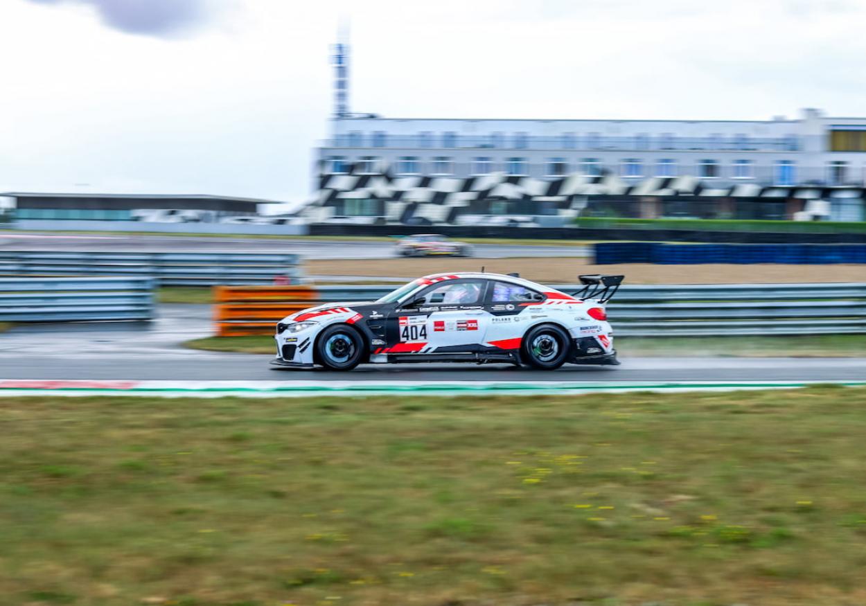 Mooie prestaties en technische uitdagingen in Oschersleben